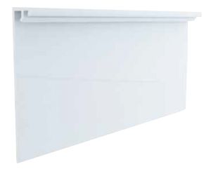 Shelf Edge Strips for Freezer Labels